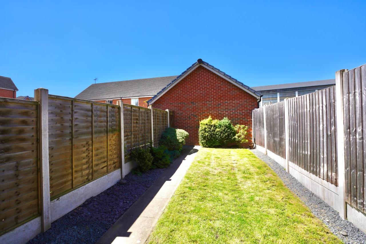 Felton House Villa Stafford Dış mekan fotoğraf
