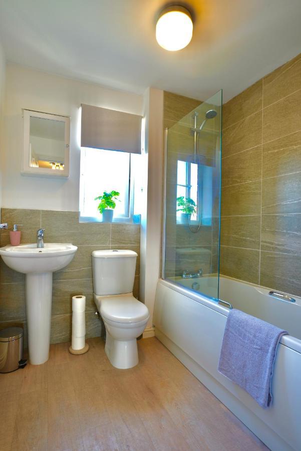 Felton House Villa Stafford Dış mekan fotoğraf