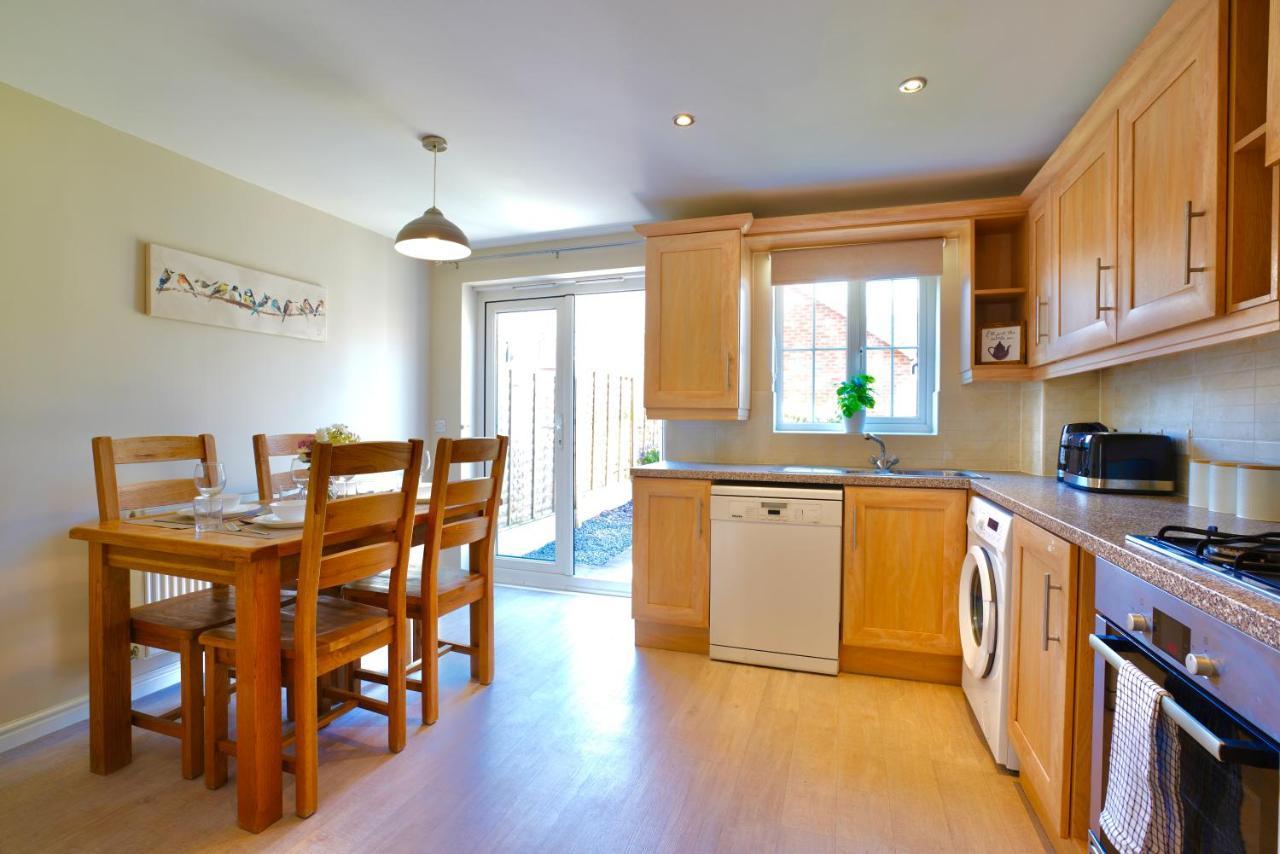 Felton House Villa Stafford Dış mekan fotoğraf