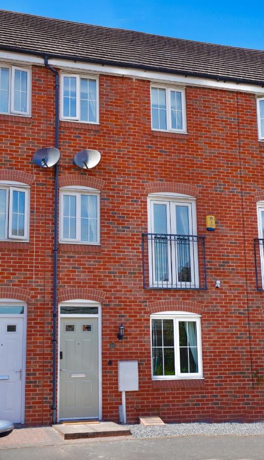 Felton House Villa Stafford Dış mekan fotoğraf
