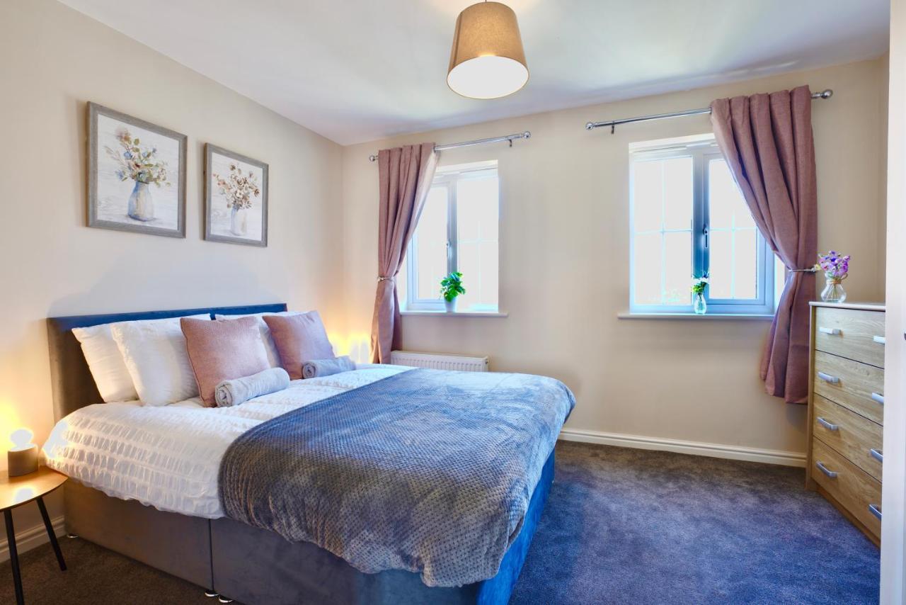 Felton House Villa Stafford Dış mekan fotoğraf
