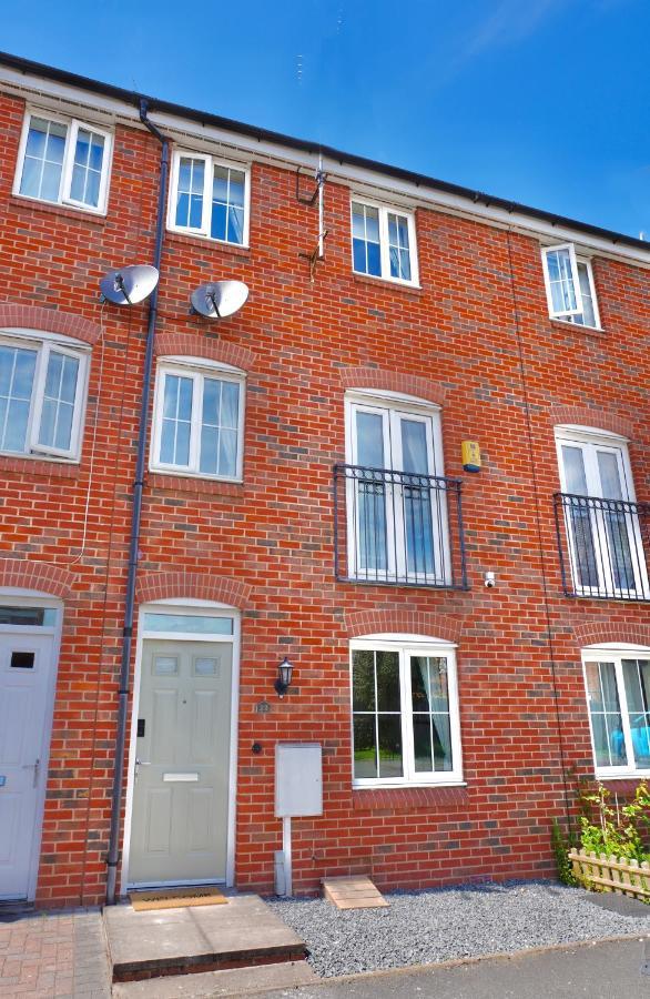 Felton House Villa Stafford Dış mekan fotoğraf