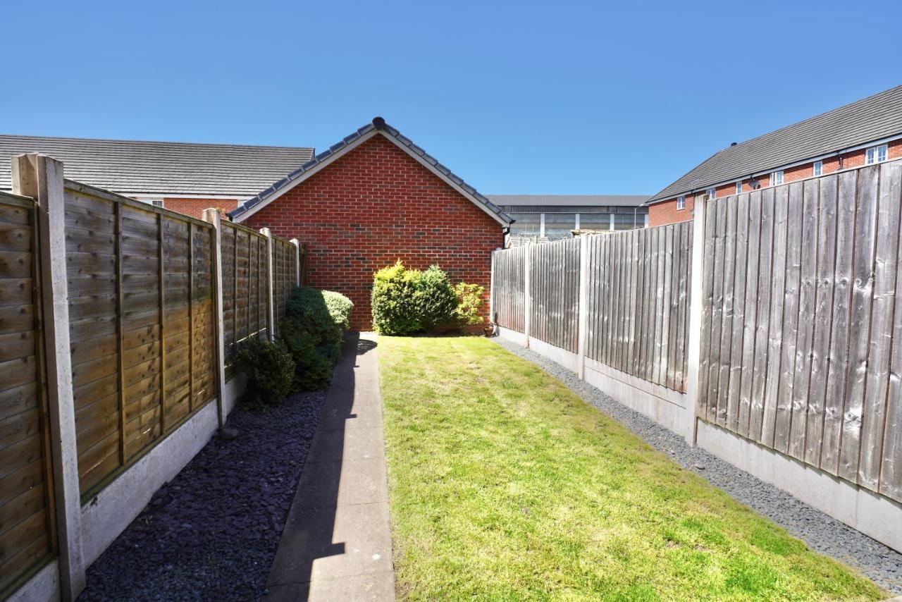 Felton House Villa Stafford Dış mekan fotoğraf